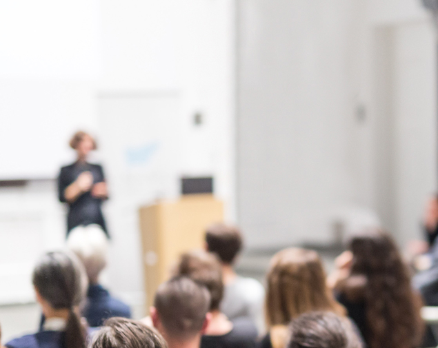 Lecturing and Tutoring